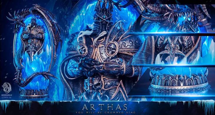 Leviathan - Arthas - Image 5