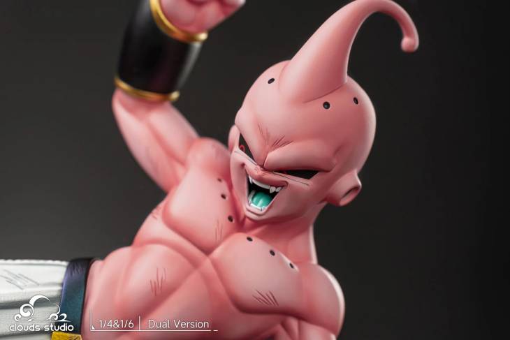 Clouds - Majin Buu vs Kid Buu - Image 7