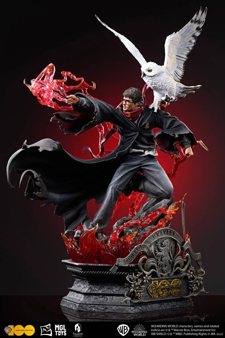 MGL Toys - Harry Potter vs Lord Voldemort - Image 9