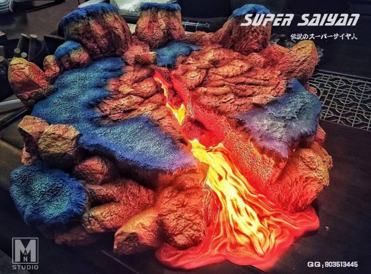 MAN - SSJ Goku - Image 11