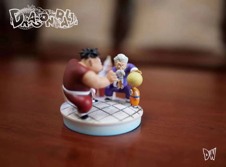 DW - Jackie Chun vs Man-Wolf - Image 3