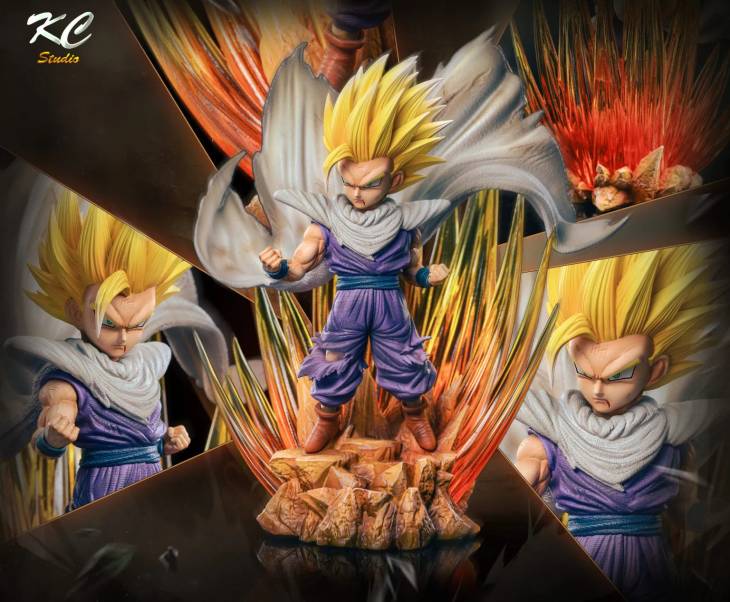 KC - SSJ Gohan - Image 3