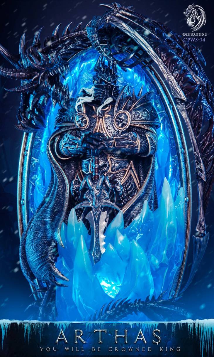 Leviathan - Arthas - Image 8