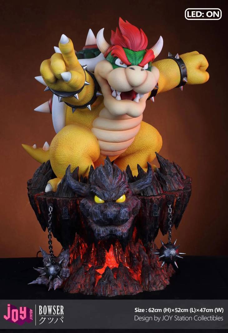 Joy Station - Bowser