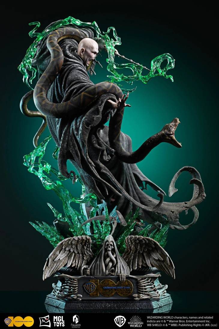 MGL Toys - Harry Potter vs Lord Voldemort - Image 6