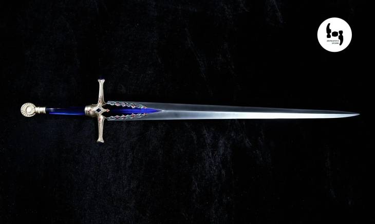 Hephaestus - Carian Knight's Sword - Image 3