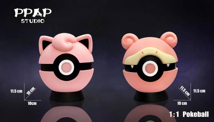 PPAP - Slowpoke and Jigglypuff - Image 3