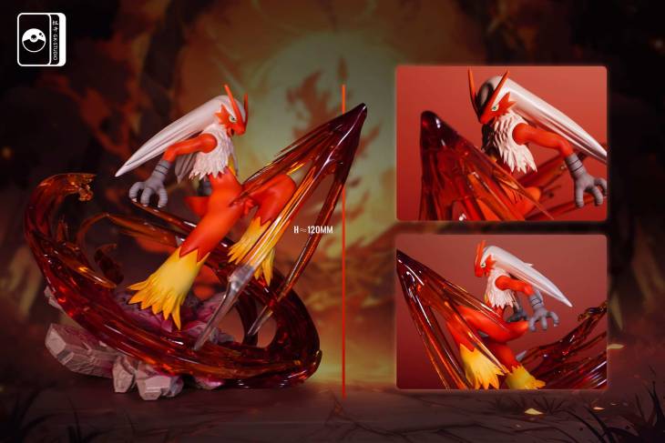 GK - Blaziken - Image 2