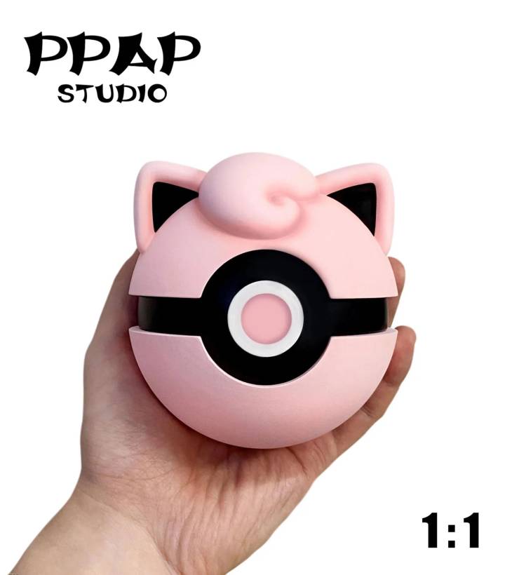 PPAP - Slowpoke and Jigglypuff - Image 2