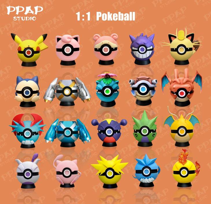 PPAP - Slowpoke and Jigglypuff - Image 5