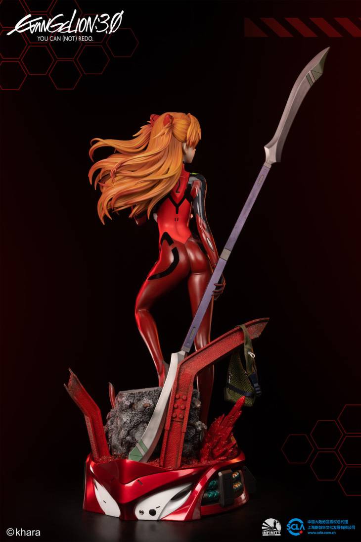 Infinity - Asuka - Image 8