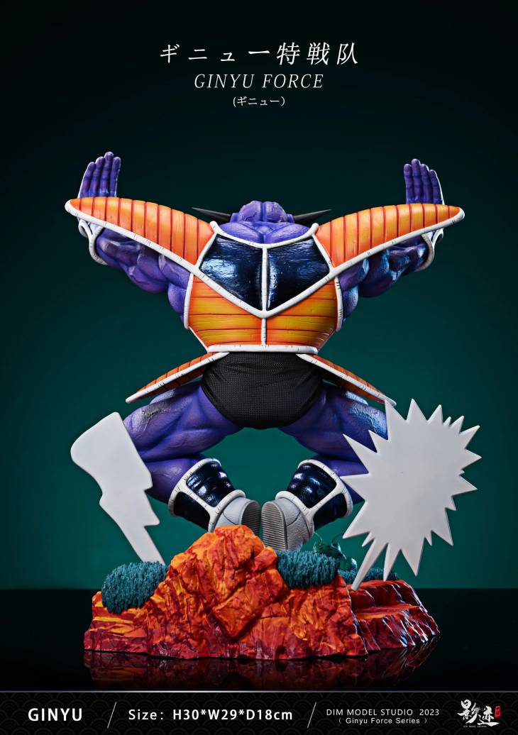 DIM - Ginyu - Image 6