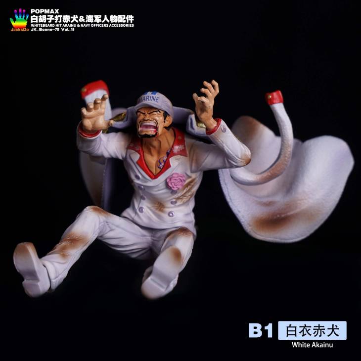 JacksDo - Whitebeard Accessories - Image 13