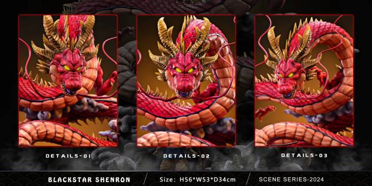 DIM x Z - Ultimate Shenron - Image 5