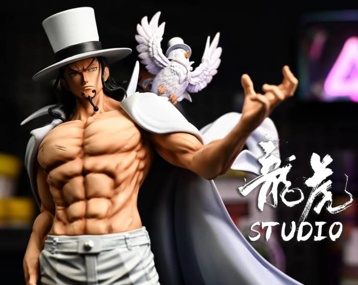Long Hu - Rob Lucci - Image 2