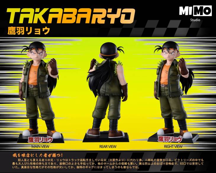 MIMO - Ryo Takaba and Jiromaru Takaba - Image 6