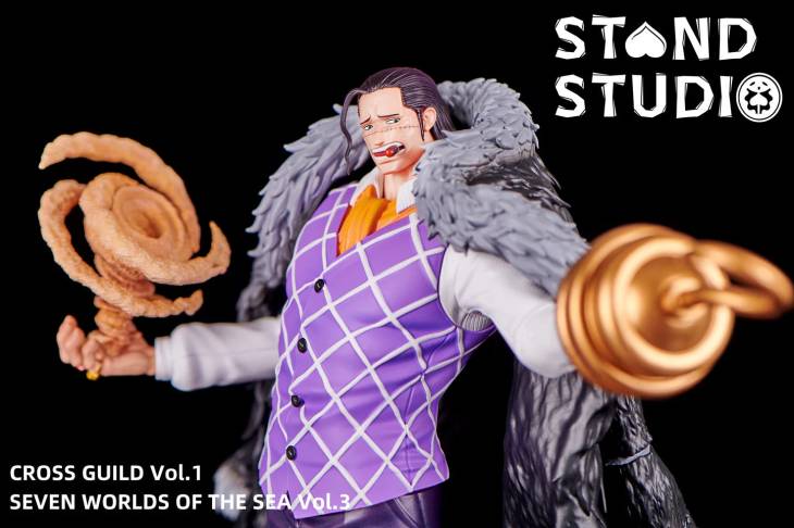 Stand - Crocodile - Image 3
