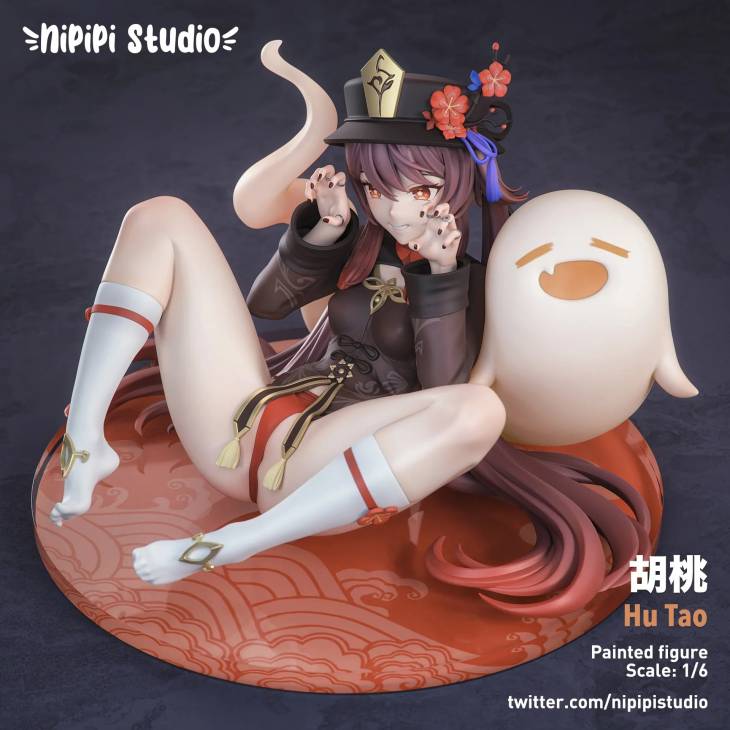 Nipipi - Hu Tao - Image 10