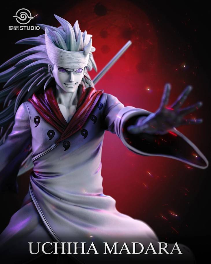 Hypoxia - Six Paths Madara - Image 2