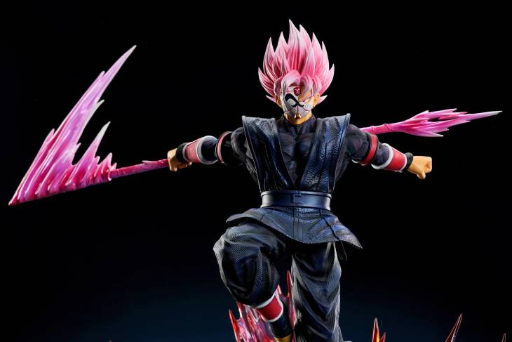 DMW - Goku Black - Image 4