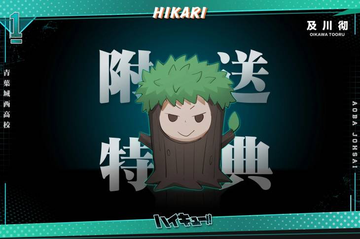 Hikari - Tōru Oikawa - Image 9