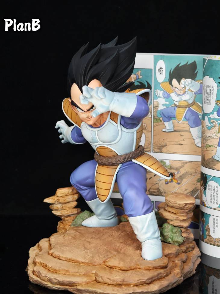 Plan B - Vegeta - Image 5