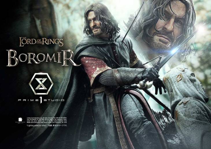 Prime 1 - Boromir - Image 27