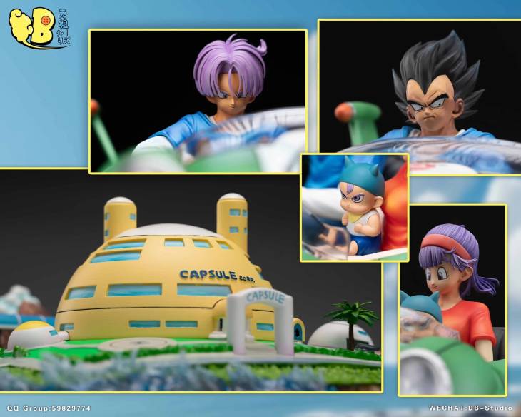DB - Prince Family Airship - Image 2