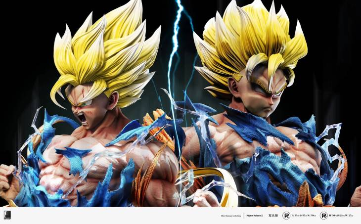 Last Sleep - SSJ2 Goku - Image 9