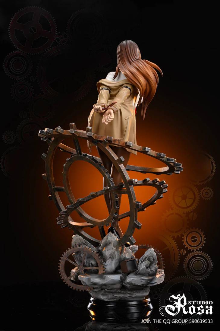 Rosa - Kurisu Makise - Image 9