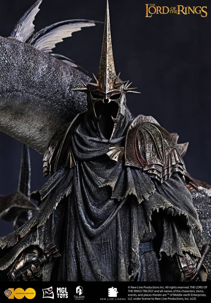 MGL Toys - Witch-king of Angmar - Image 2