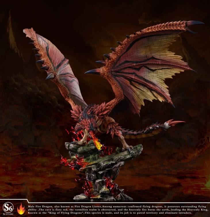 S6 - Rathalos