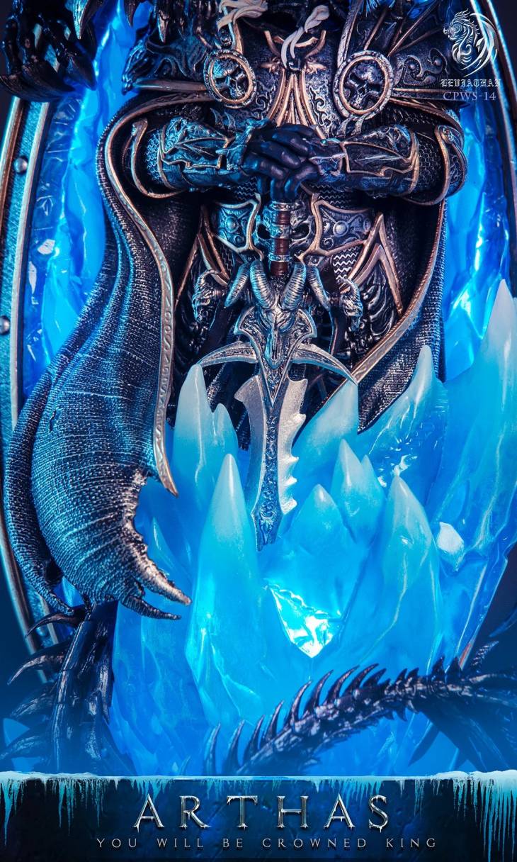 Leviathan - Arthas - Image 3