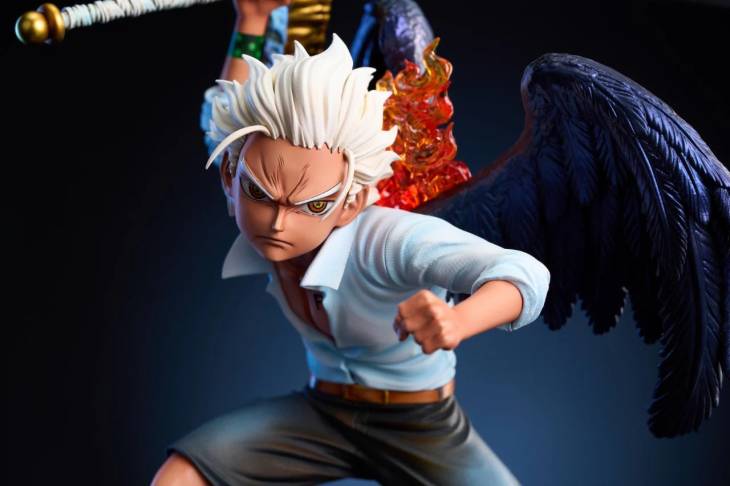 Jiu Wei Hu - Seraphim Mihawk - Image 2