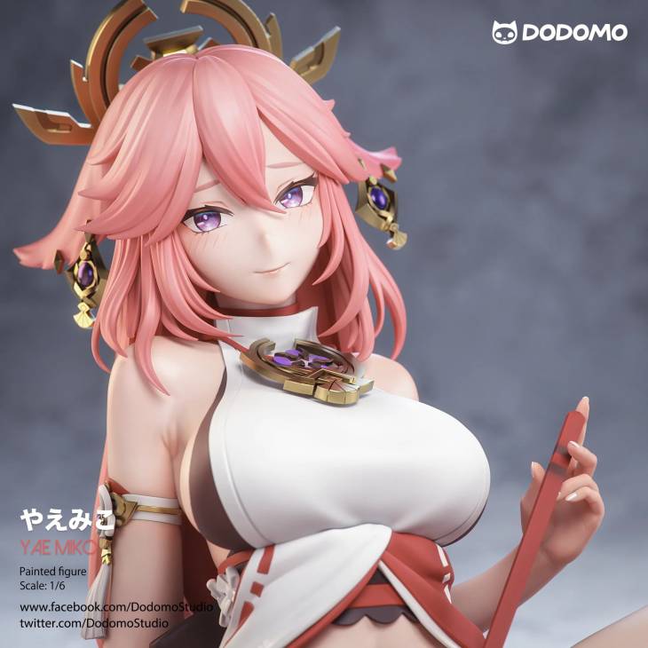 Dodomo - Yae Miko - Image 2