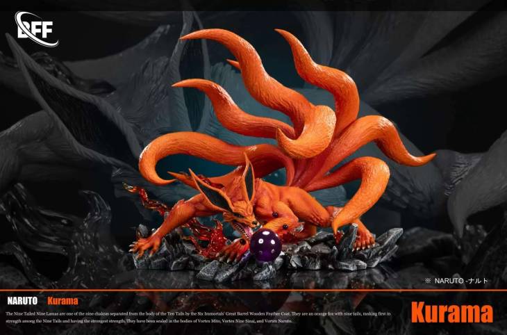 BFF - Kurama