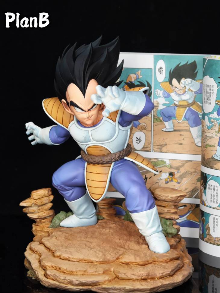 Plan B - Vegeta - Image 4