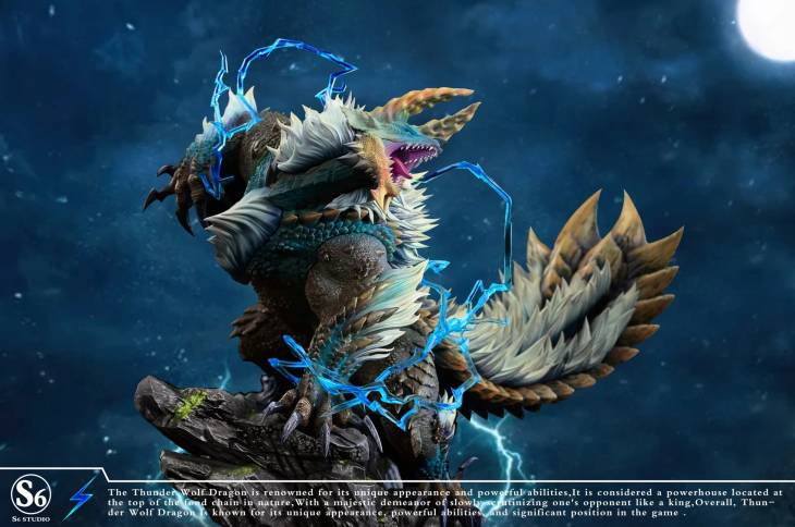 S6 - Zinogre - Image 2