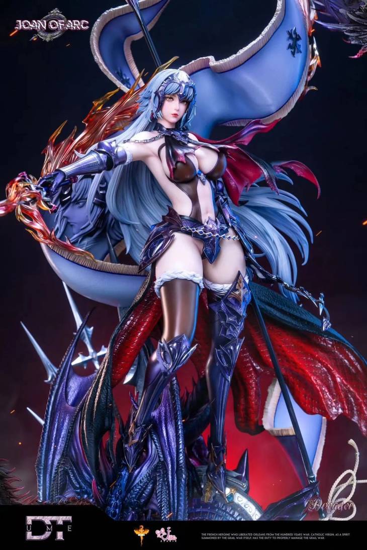 DT x UME - Jeanne d'Arc - Image 4