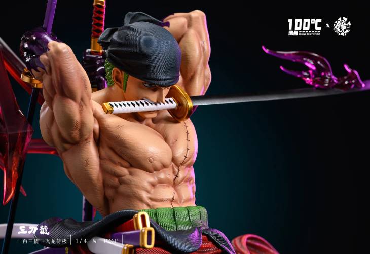 Boiling Point - Zoro - Image 3