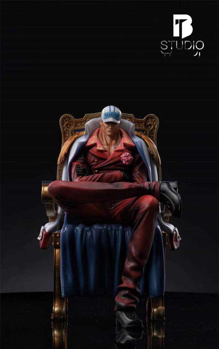 BT - Akainu StatueCorp
