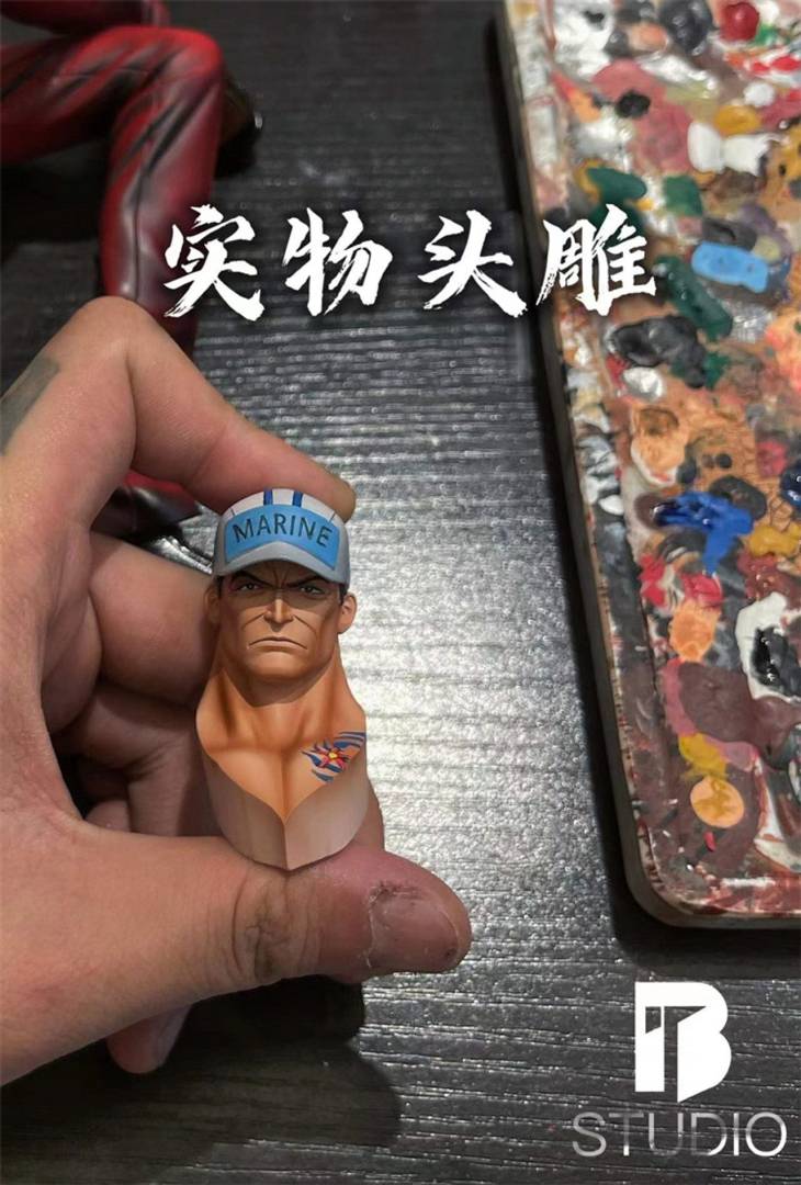 BT - Akainu StatueCorp