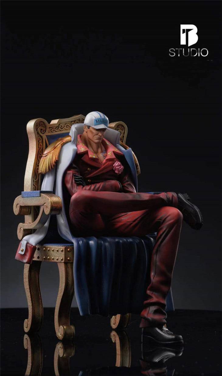 BT - Akainu StatueCorp