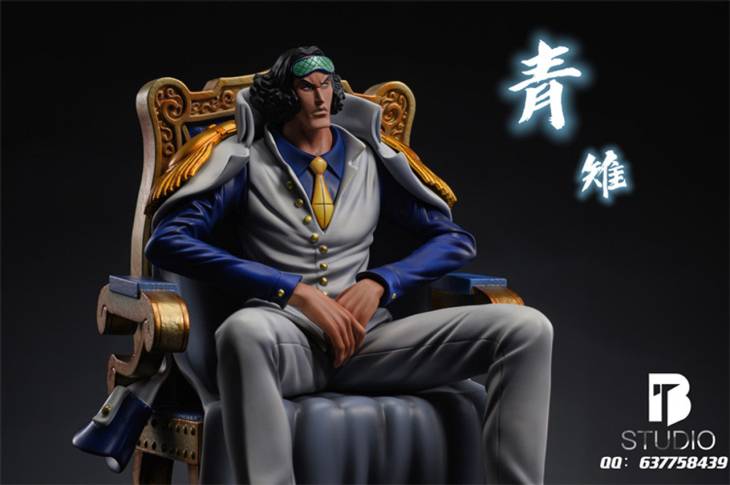 BT - Aokiji StatueCorp
