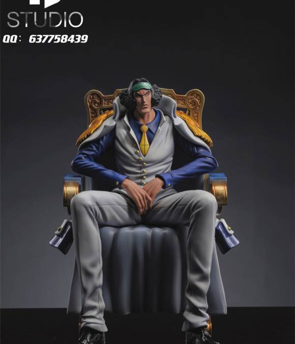 BT - Aokiji StatueCorp