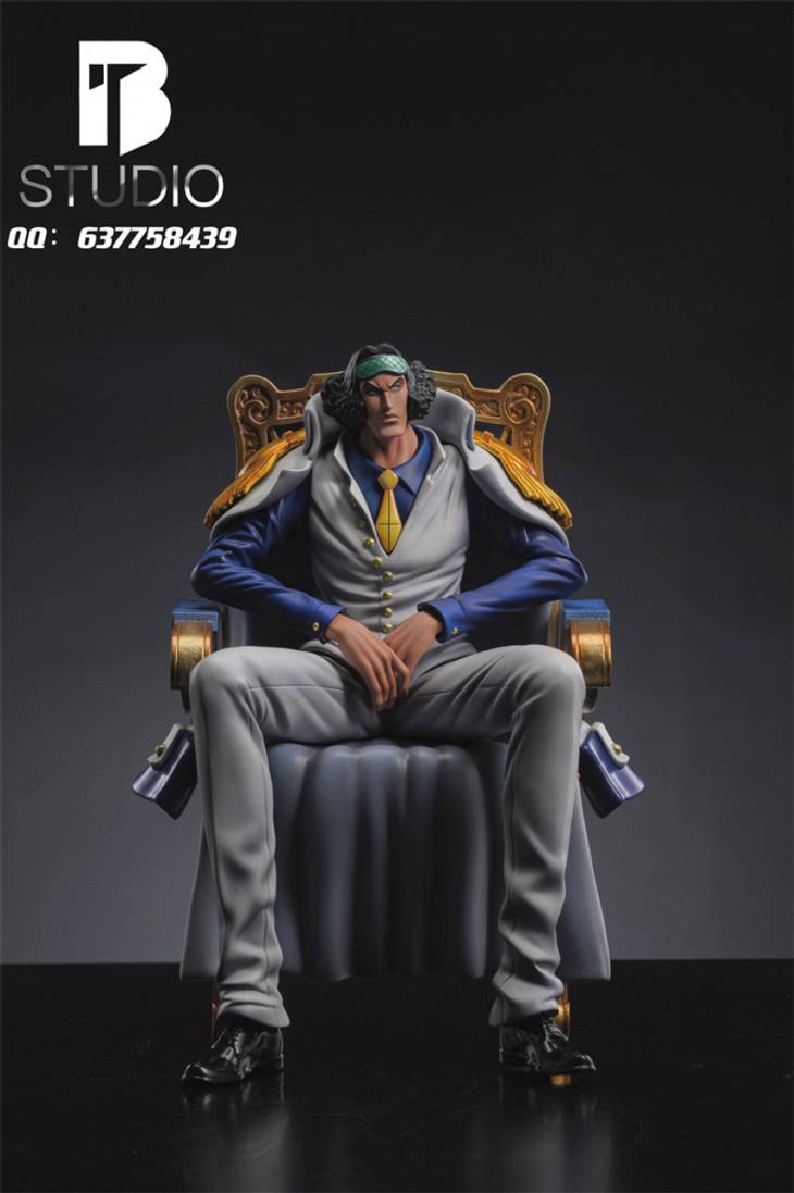 BT - Aokiji StatueCorp