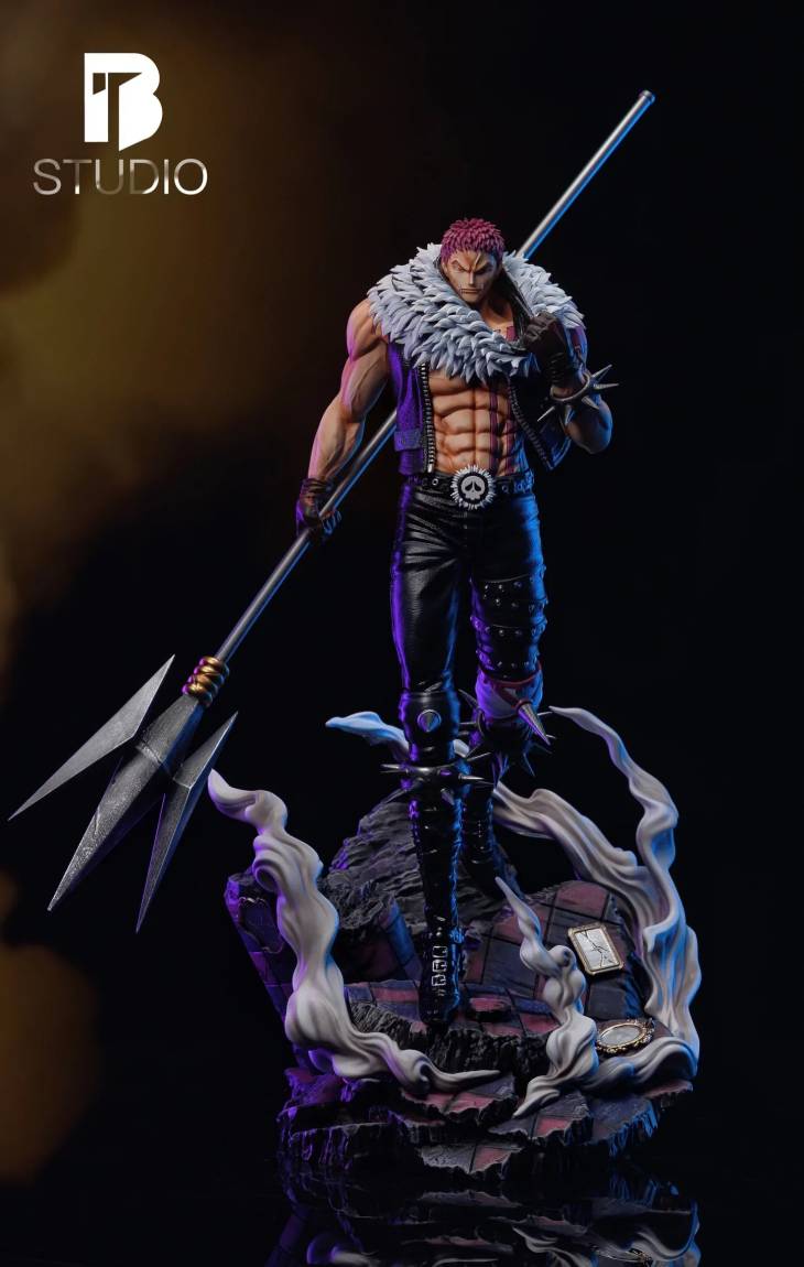 BT - Katakuri StatueCorp