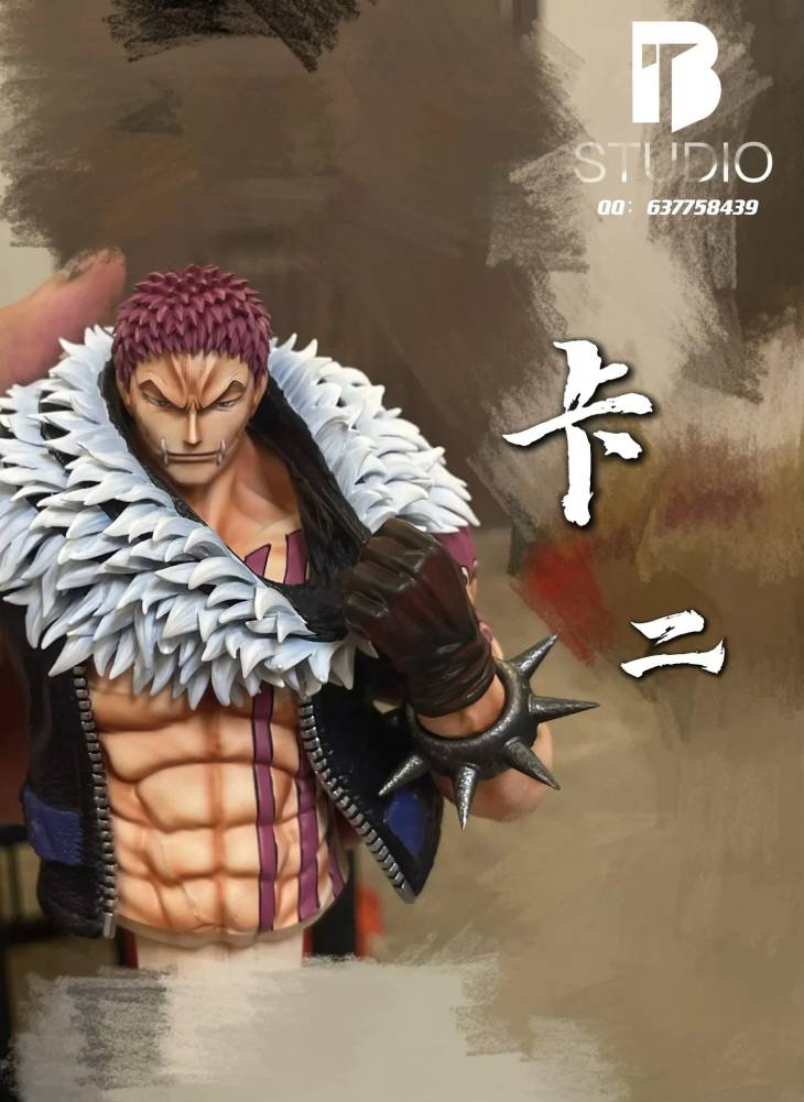 BT - Katakuri StatueCorp