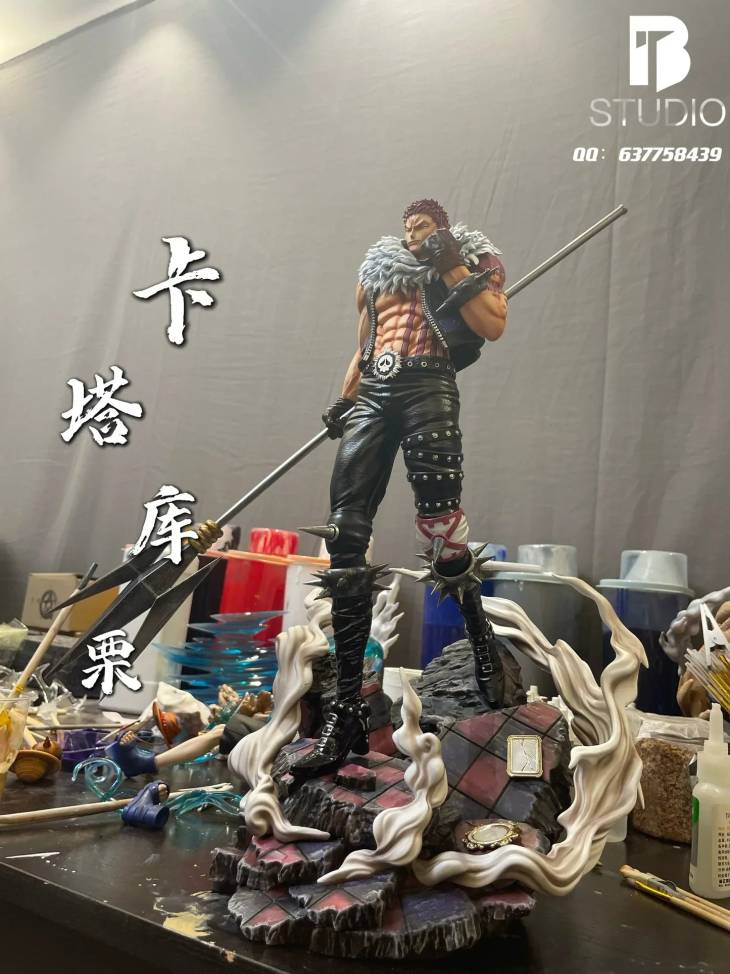 BT - Katakuri StatueCorp