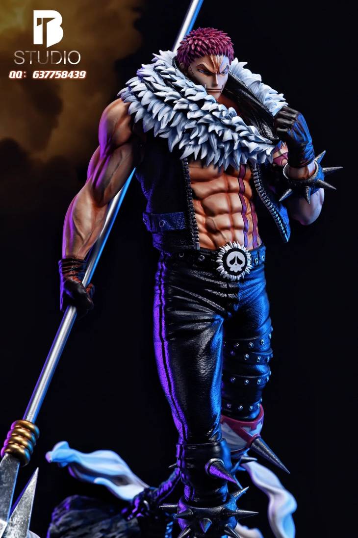BT - Katakuri StatueCorp